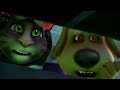 Glitch Apocalypse Talking Tom Friends Cartoons For Kids WildBrain Zoo