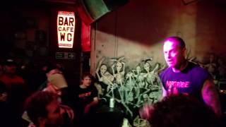 Fang "The Money Will Roll Right In" live 2017