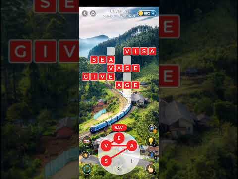 Kelime Plus: Word Puzzle Game video thumbnail