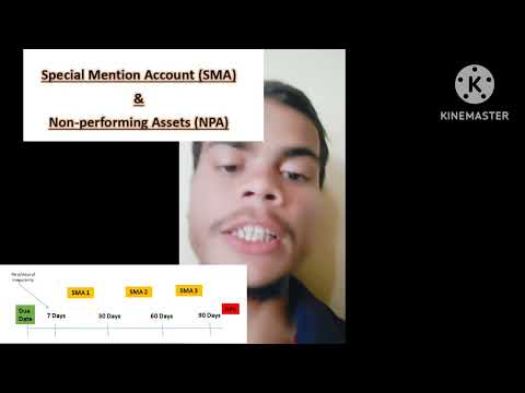 SMA0,SMA1,SMA2  (Special Mention Account) NPA (Non Performing Asset) Please Subscribe my Chhanal