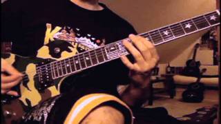 All That Remains - Whispers (I Hear You) (Guitar Cover)