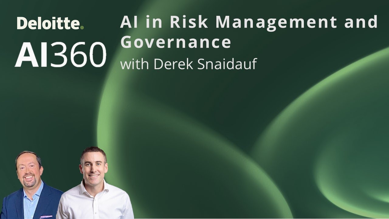 AI in Risk Management and Governance