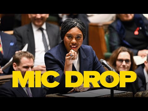 Kemi Badenoch Embarrasses the Prime Minister for 8 MINUTES Straight | PMQs