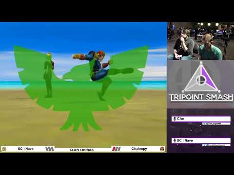 SC | Nave (ZSS) vs Chaloopy (Falcon) - Tripoint Smash 90 Losers Semis