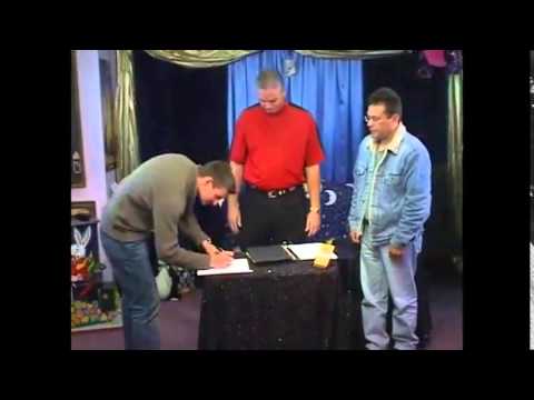 Saturn Magic -Revelation by Dean Dill - Trick