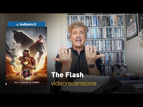 The Flash: la preview della recensione