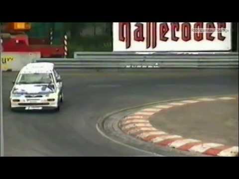 Norisring 1997 - GT Cup Race