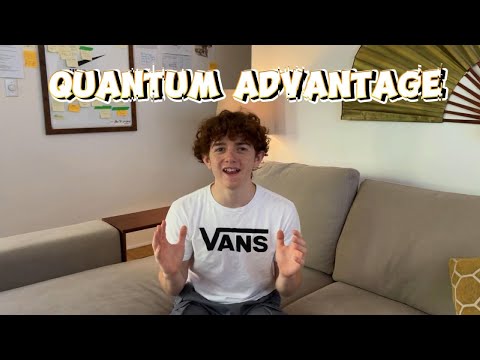Quantum Computing Fun With Python