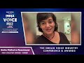 Smita Malhotra Rosemeyer shares her love Smita Malhotra Rosemeyer shares her love