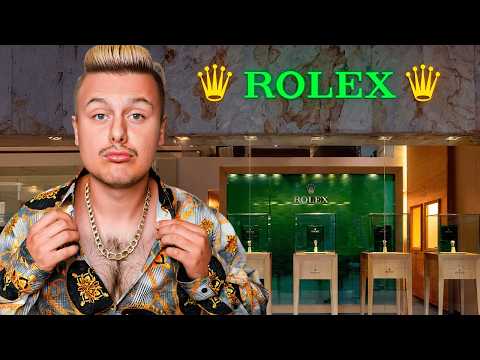 Fingi Ser Naco En Lugares Caros