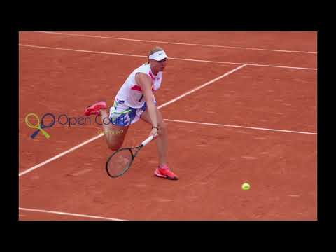 Lopatetska vs  Fruhvirtova – 2020 RG juniors