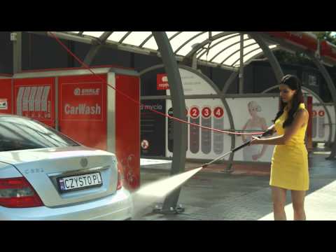 Reklama Czysto.pl - Anna Kukawska