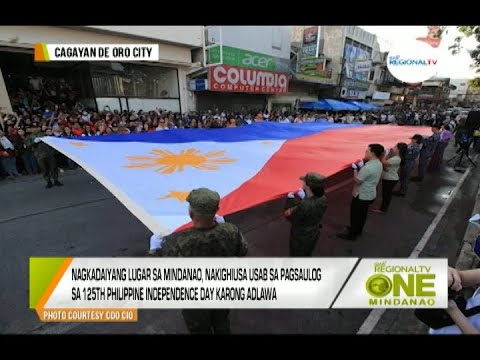 One Mindanao: Philippine Independence Day 2023
