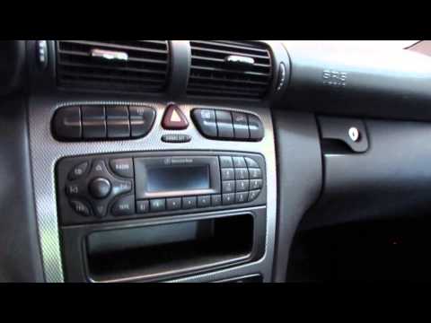 Parting out a 2003 Mercedes C230 - 140287 - Tom's Foreign Auto Parts