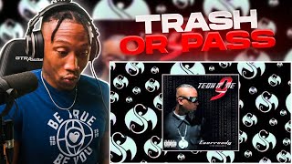 TRASH or PASS! Tech N9ne Feat. Skatterman &amp; Snug Brim(  Riot Maker ) [REACTION!!!]
