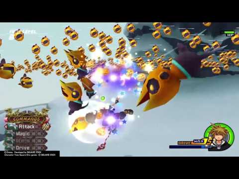 Kingdom hearts 2 Final mix pt 23