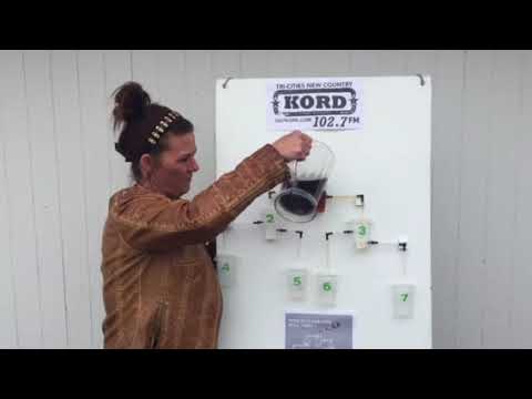 Which Glass Gets Full First? The Answer!