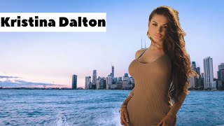 Kristina Dalton: The Miami Queen Taking the Fashion World by Storm
