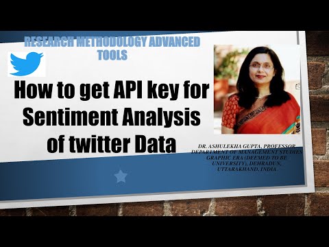 Twitter API for Sentiment Analysis | Vibepedia