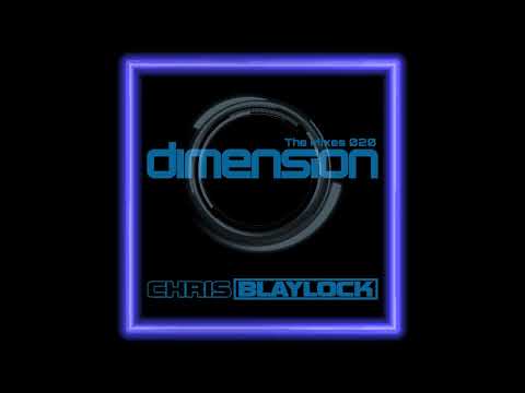 Trance Mix - Dimension The Mixes 020 - Chris Blaylock