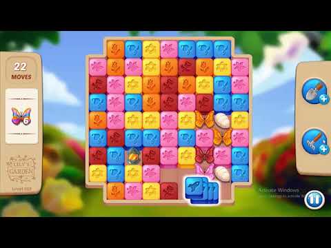 Lilys Garden Level 142