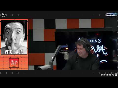 Prova Oral - Vitor Rua