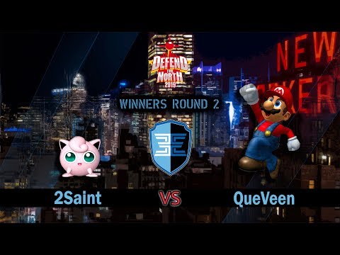 DTN2019 - Melee - 2saint Vs. QueVeen - Pools