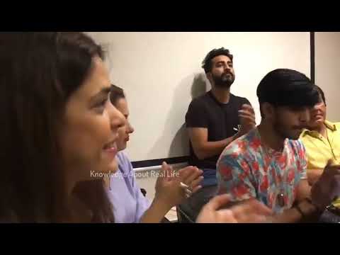 Mohsin Abbas Haider Rap For movie NMA2