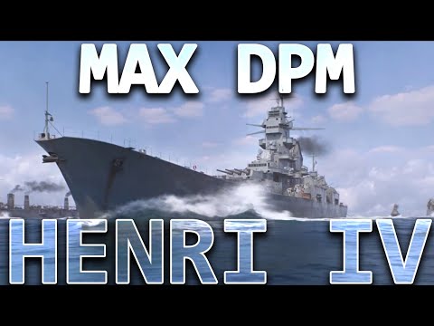 No Conceal Full Guns: Henri IV