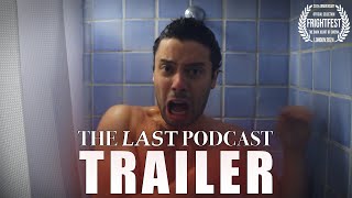 THE LAST PODCAST Official Trailer (2024) Comedy Horror Movie