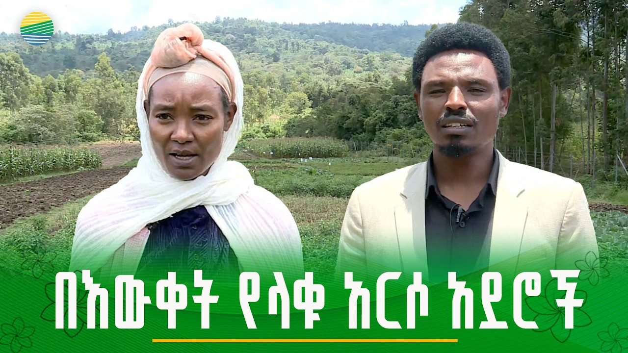 ለውጤታማ ግብርና