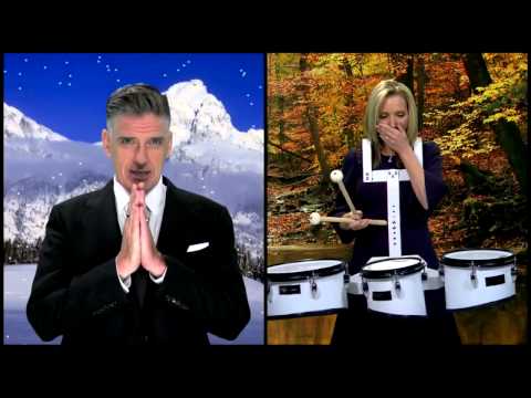 Keep Banging On Your Drum - Craig Ferguson