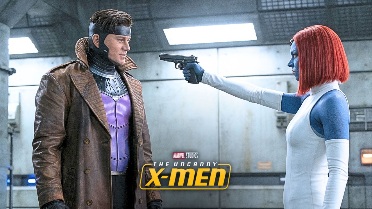 UNCANNY X-MEN – First Look (2029)
