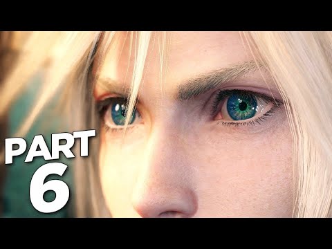 Final Fantasy 7 Remake (PS4 PRO) walkthrough part 6