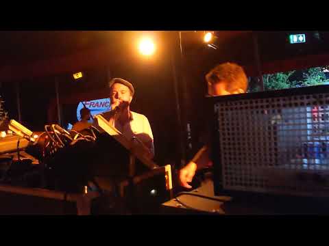 Tonto Addi alongside Roots Workers Soundsystem // Police // Dubcamp 2019