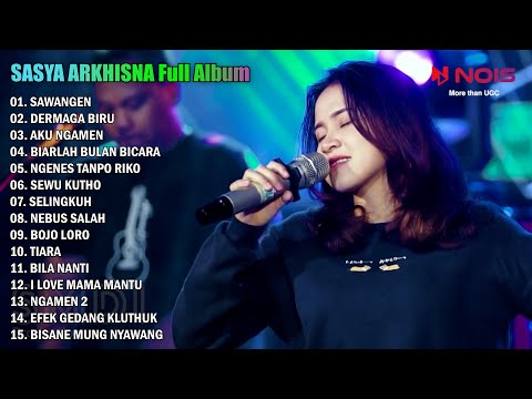 SAWANGEN - DERMAGA BIRU | SASYA ARKHISNA FULL ALBUM 2022