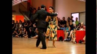Gioia Abballe Simone Facchini - Gallo Ciego - MUST Milonga Roma