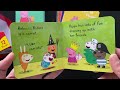 Peppa Pig Little Library Collection Read Aloud Books For Children And Toddler