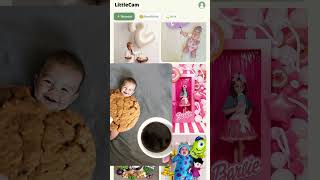 Transform Your Baby's Photos with AI Magic | LittleCam  #baby #photoeditingapp #photoeditingsoftware