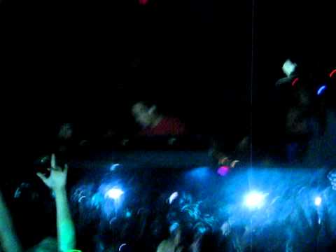 Laidback Luke at Pacha 01-08-11 (Timebomb)