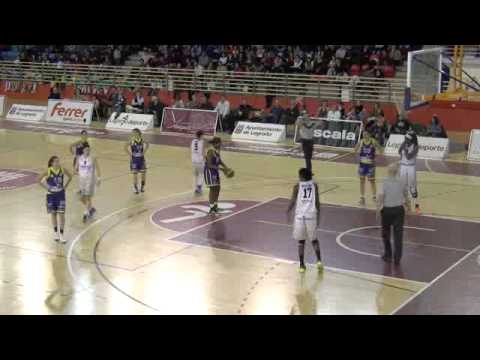 LF J25 CAMPUS PROMETE...,62 - 66,UNIVERSITARIO FERROL... (25/03/2015)