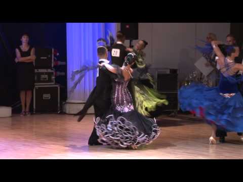 Karlis Treijs - Anastasija Krivosheeva, 1/2 Quickstep