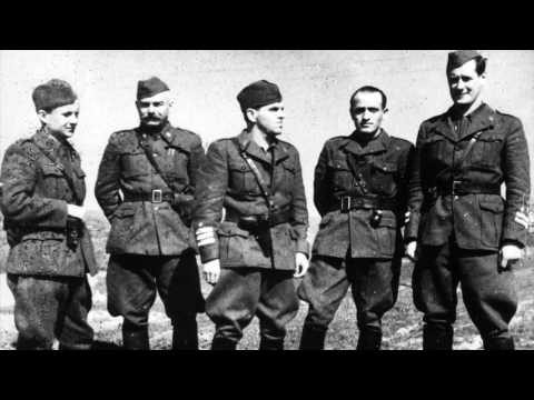 Partizanske pesmi - top 10