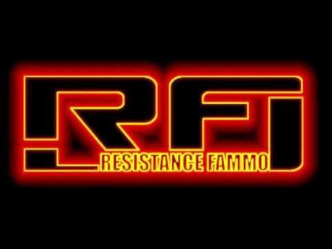 DJ Fatality Ft. Little Joe & Tuggawar - We Deserve This (Drum N Bass) (Resistance Fammo)