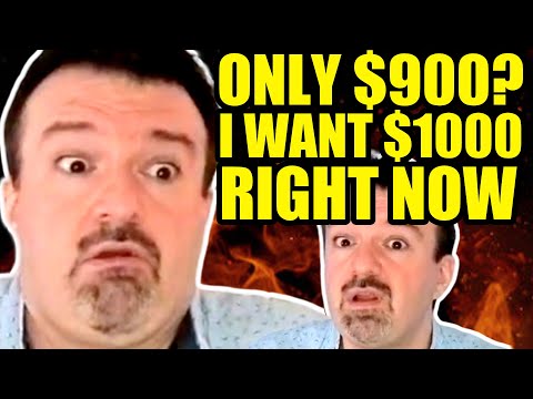 DSP EXPLODES DEMANDING VIEWERS TIP MORE DESPITE GETTING $900+, WAGE QUITS TRUCK SIM - Summarised