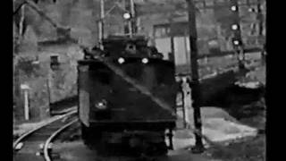 preview picture of video 'Hoosac Tunnel - Rare Footage - Electrics at the Tunnel (Motors, Locomotives,  Engines)'