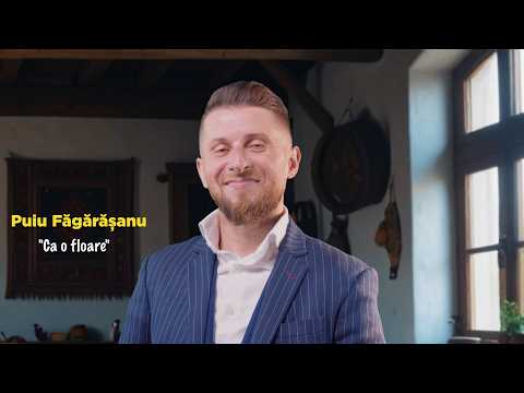 Puiu Făgărășanu  - Ca o floare (Videoclip oficial 2026)