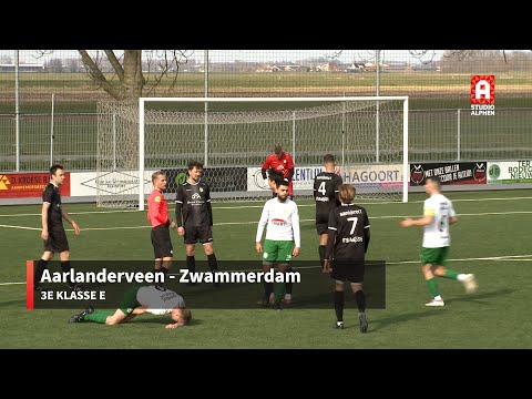 Samenvatting Aarlanderveen - Zwammerdam (15 maart 2025)