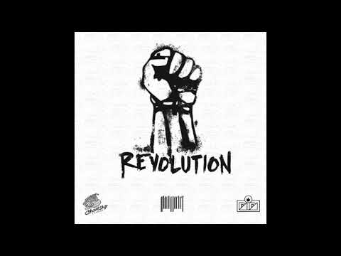 DADA I X КАЛЬЯН (BLACK MARKET) - REVOLUTION