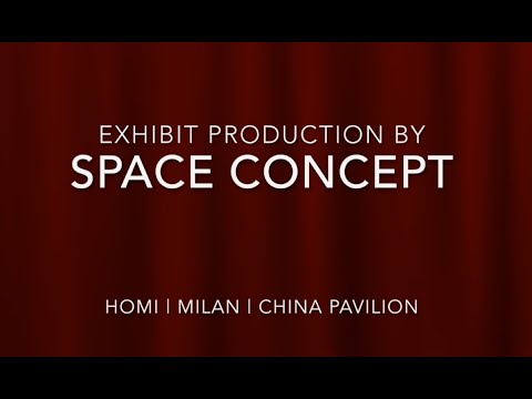 China Pavilion | HOMI Milano